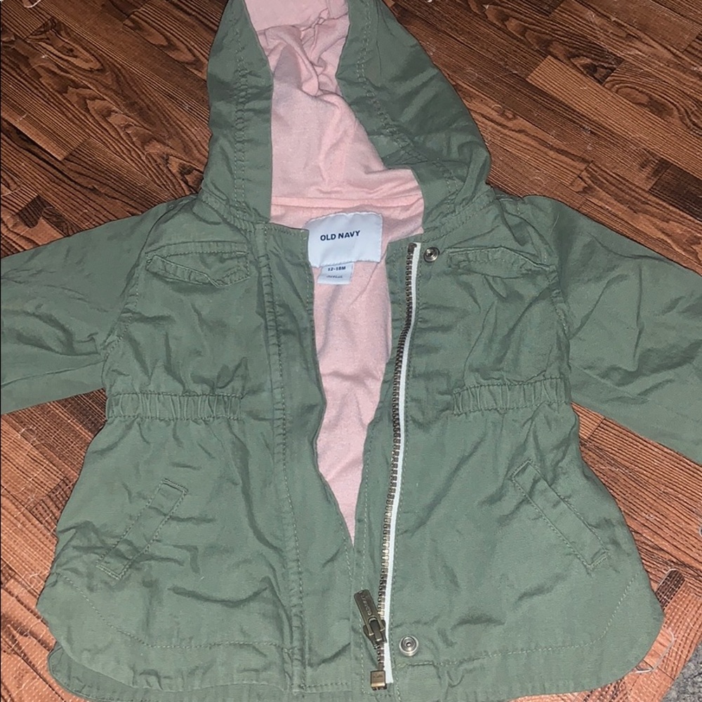 Cargo Light Jacket